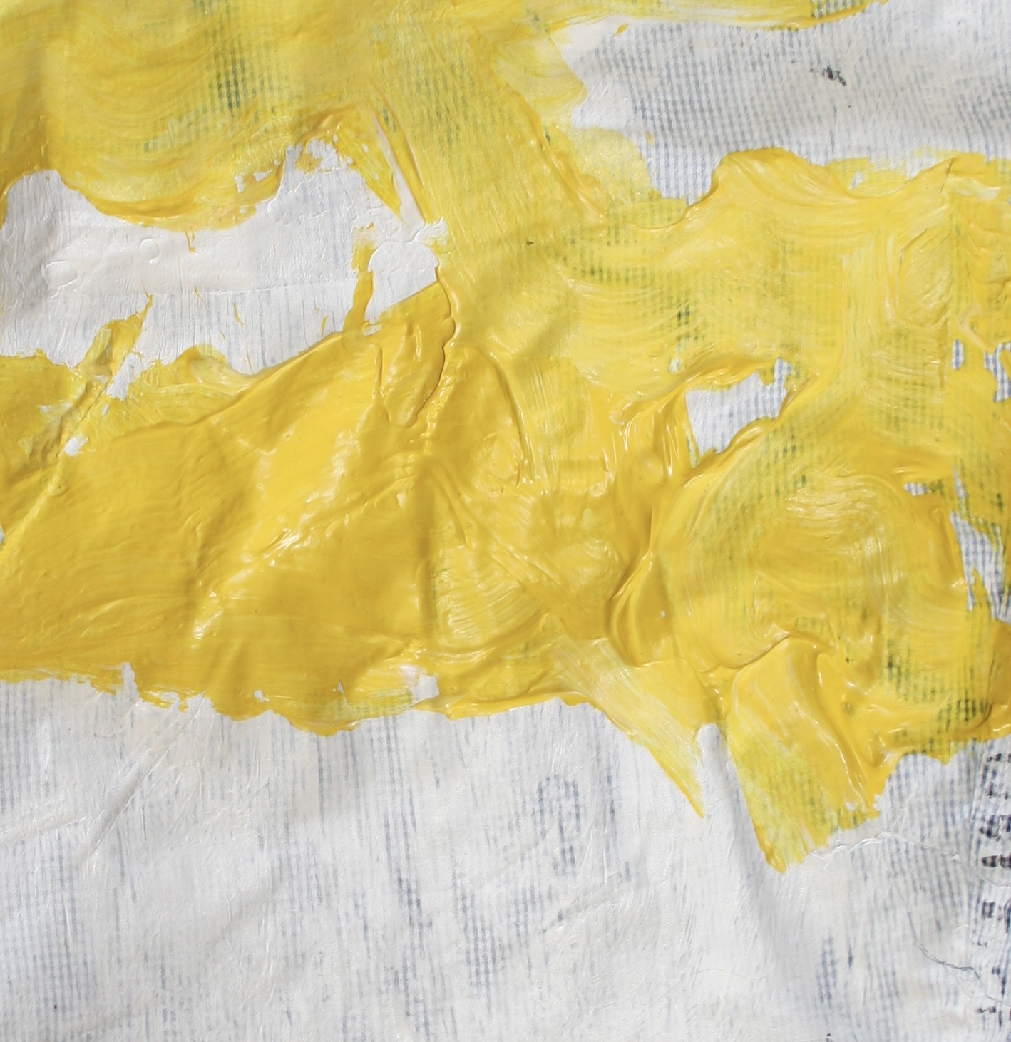 Europe, Missing IV (Yellow), 2025